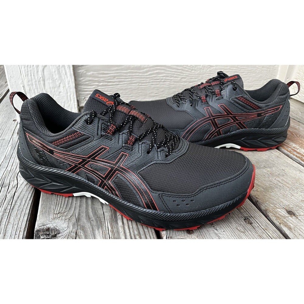 Asics Gel-Venture 9 Men's size 13 Extra Wide Trail Running Shoes 1011B488
